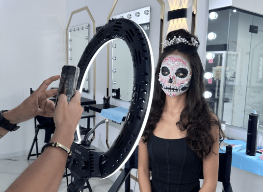 halloween masterclass